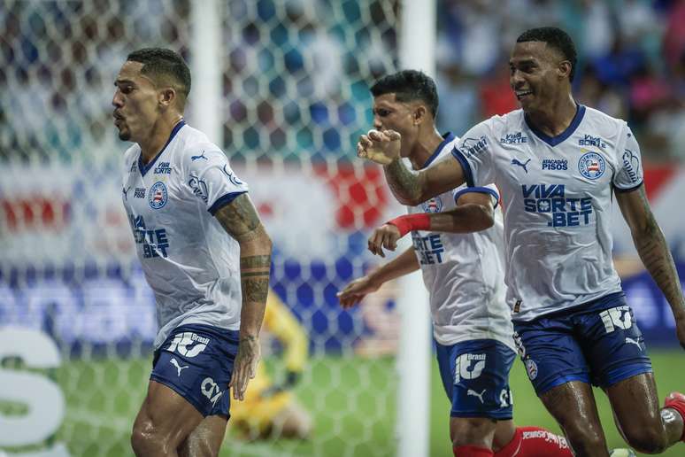 (Fotos: Rafael Rodrigues/EC Bahia)