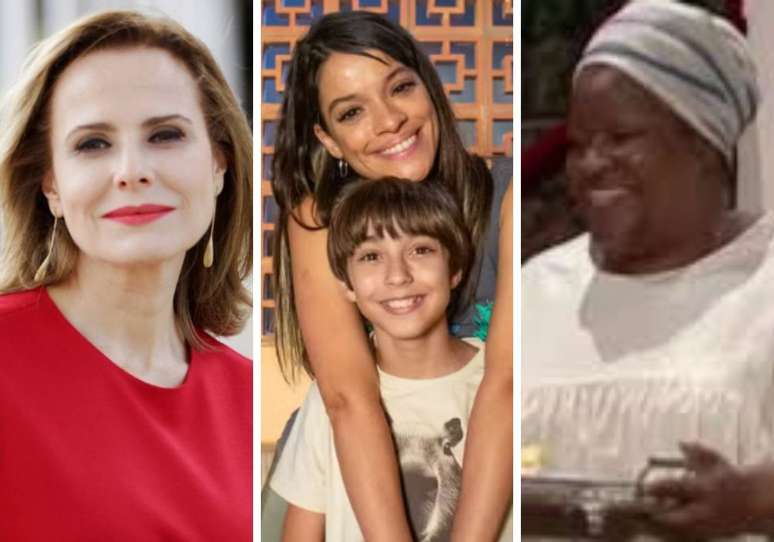 Personagens que deixam de existir no remake de Vale Tudo