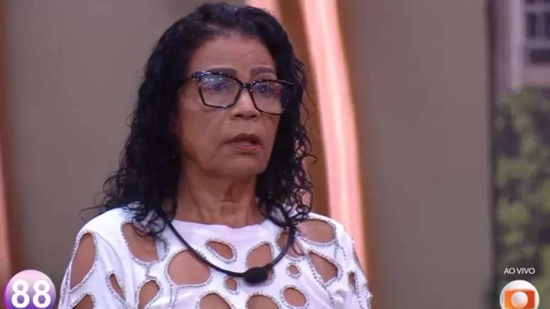Vilma no 'BBB 25'