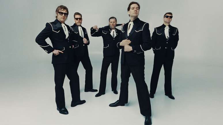 The Hives -