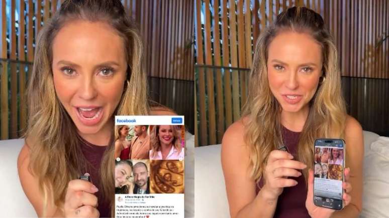 Alleged pregnancy and more: Patolla Oliveira reacts after being exhibited in the news