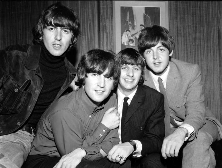 Os Beatles s&atilde;o a banda que mais vendeu discos de todos os tempos