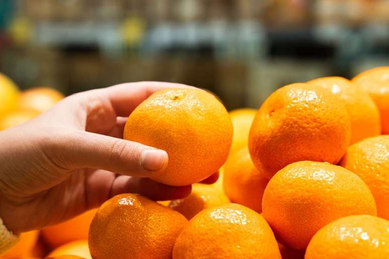 A tangerina &eacute; ben&eacute;fica para a sa&uacute;de do cora&ccedil;&atilde;o 