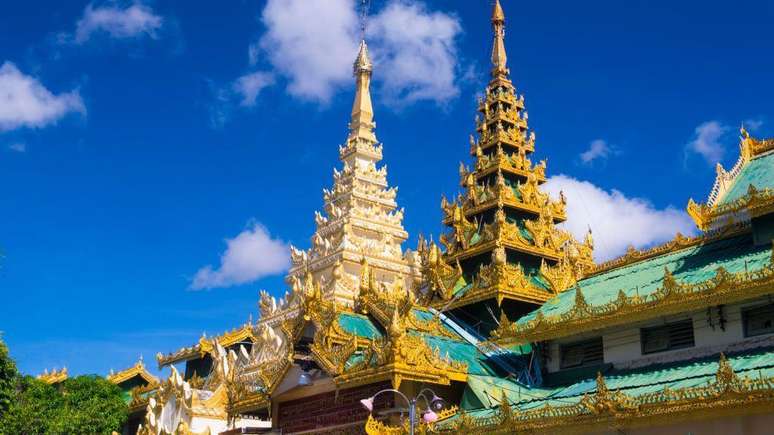 Mandalay era conhecida como cidade de ouro