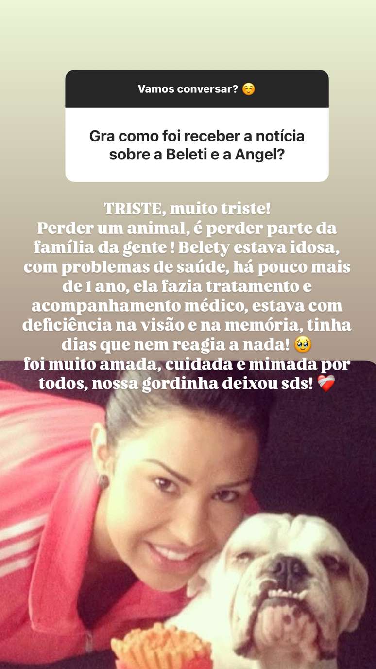 Reprodu&ccedil;&atilde;o/Instagram