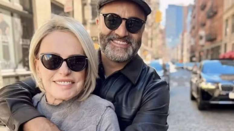 O relacionamento entre Ana Maria Braga e Fabio Arruda teve início em 2022