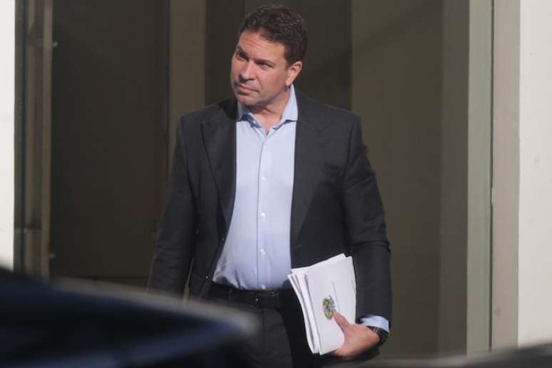 Ramagem prestou depoimento &agrave; Pol&iacute;cia Federal em junho de 2024.