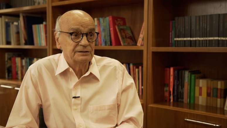 Drauzio Varella concede entrevista ao 'Estadão', em 2025