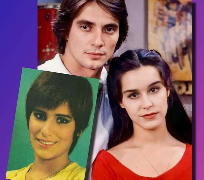 Lourdes Mesquita (Beatriz Segall) queria separar o filho, Marcos (Fábio Jr.) de Janete (Lucélia Santos) e casá-lo com Sandra (Gloria Pires), mas acabou derrotada