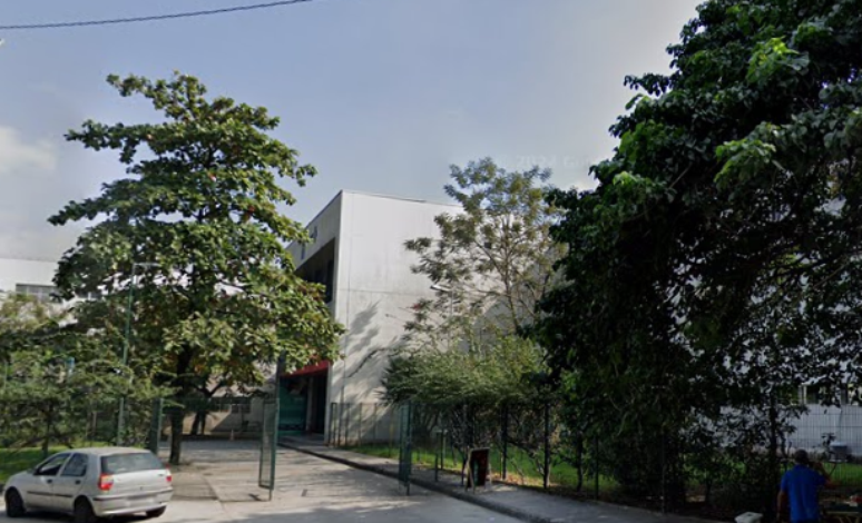 Hospital da Mulher Mariska Ribeiro, em Bangu