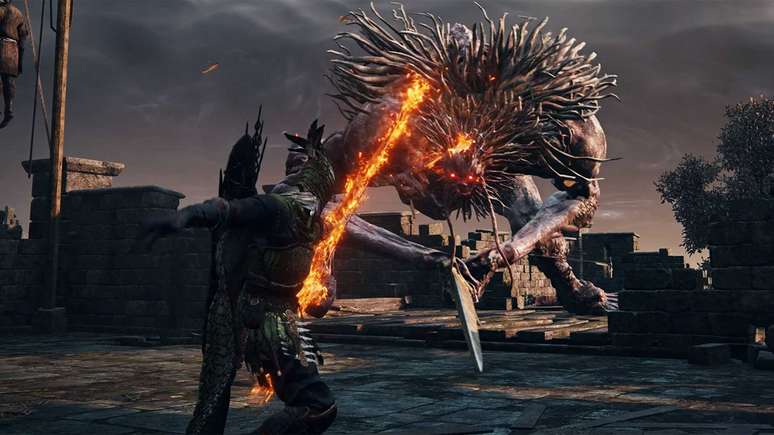 Trailer apresenta novo personagem jogável de Elden Ring Nightreign; assista