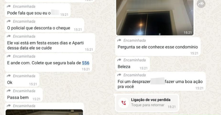 Suspeitos ameaçaram cantor sertanejo Rafael Dias, da dupla com Racyne: 'Ande de colete'
