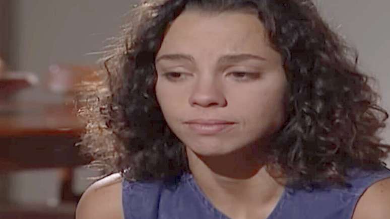 Joyce (Reprodução/Globo)