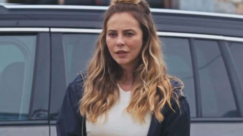 Paolla Oliveira como Heleninha em 'Vale Tudo'