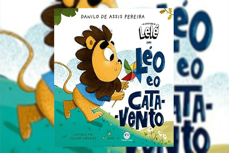 Em &ldquo;L&eacute;o e o cata-vento&rdquo;, L&eacute;o surpreende seus colegas com um cata-vento especial 