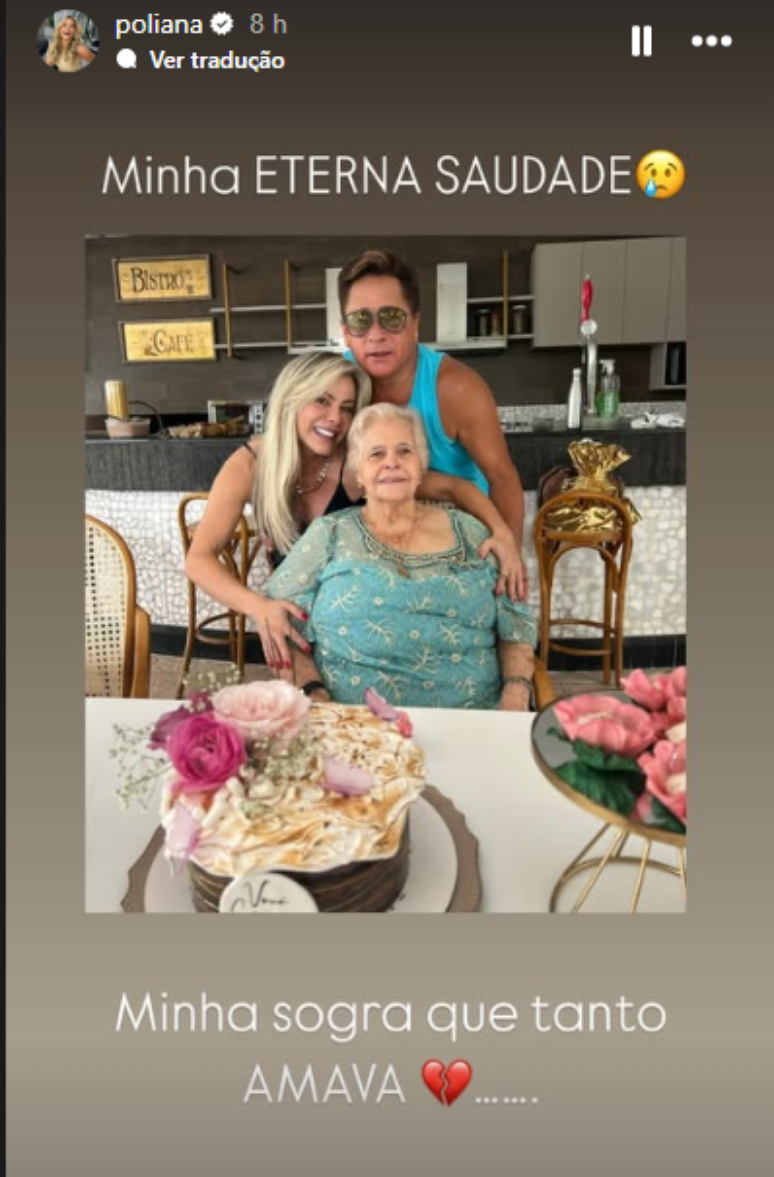 Reprodu&ccedil;&atilde;o/Instagram