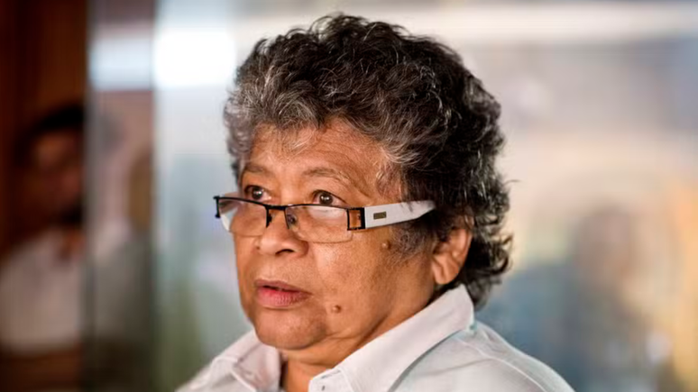 Marlene Mattos explica quem escolheria como sua dupla para o reality show da Globo