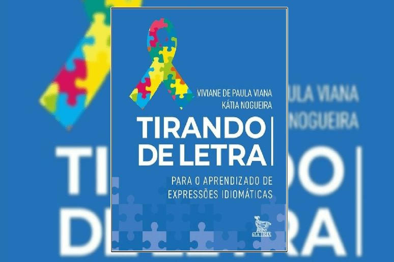O livro-caixinha &ldquo;Tirando de letra&rdquo;, ajuda no desenvolvimento da linguagem 