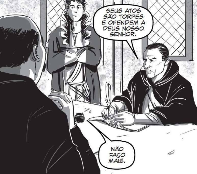 Padre que era vig&aacute;rio na Bahia usou 'per&iacute;odo da gra&ccedil;a' para confessar rela&ccedil;&otilde;es homossexuais