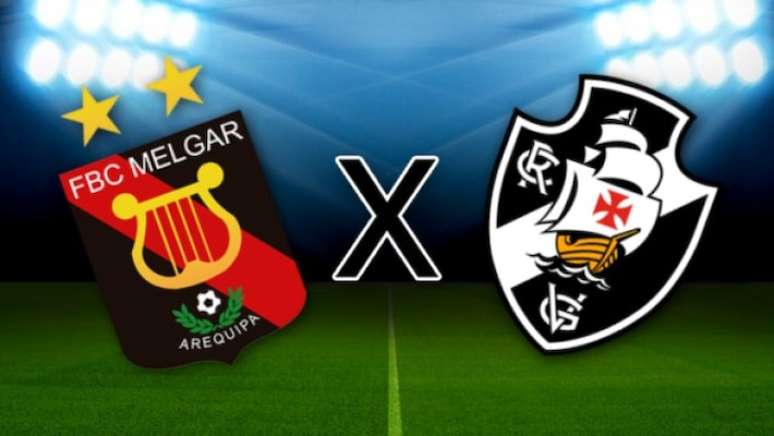 Veja onde assistir a Melgar x Vasco ao vivo