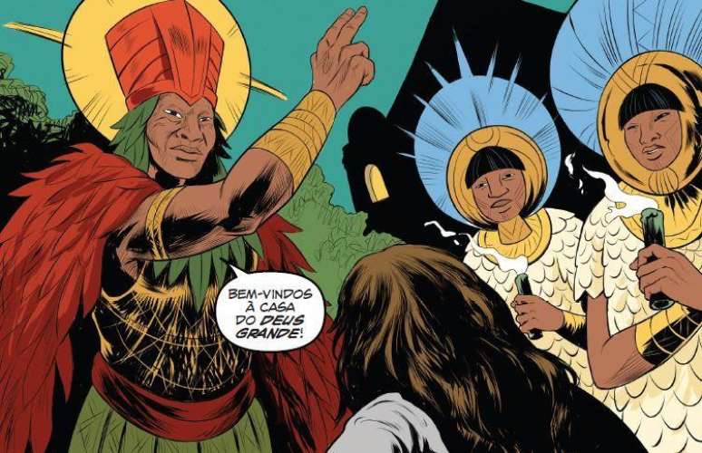 Livro retrata pr&aacute;ticas do movimento messi&acirc;nico Santidade de Jaguaripe, que foi alvo da Inquisi&ccedil;&atilde;o