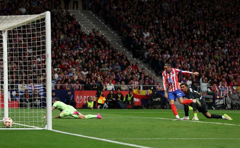 Finaliza&ccedil;&atilde;o de Ferr&aacute;n Torres &ndash;