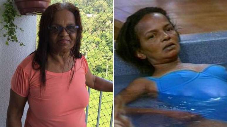 Como está a sister que sofreu AVC no BBB? Marielza vive com renda de R$ 1,5 mil