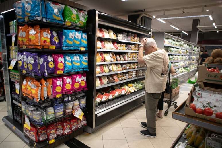 Inflação é quando a maioria dos preços na economia tende a subir