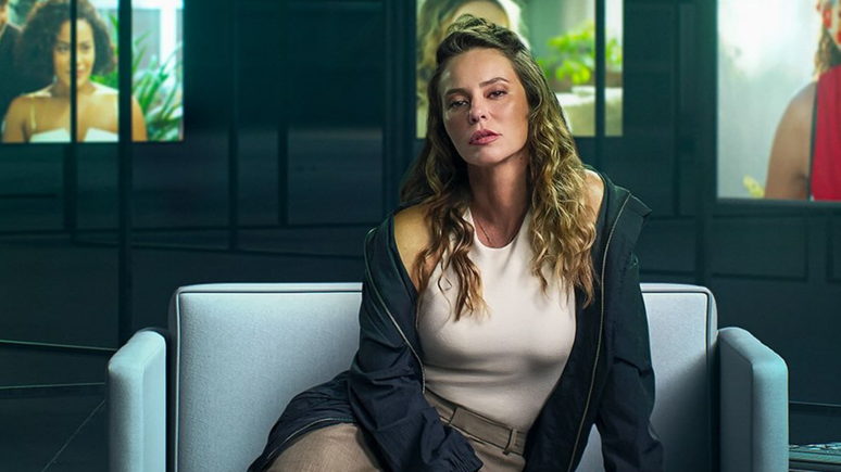 Paolla Oliveira refutes the comparisons of “Vale Tudo” with the original version