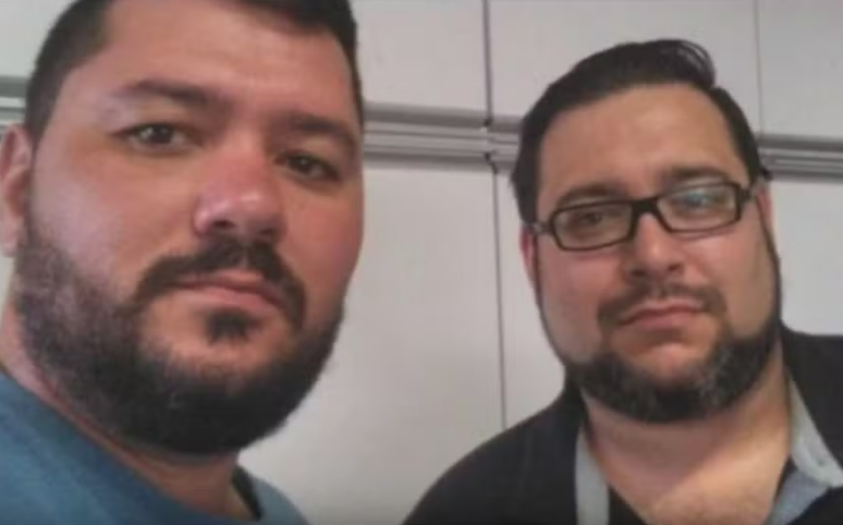 Irmãos descobriram laços de sangue após dez anos de convivência