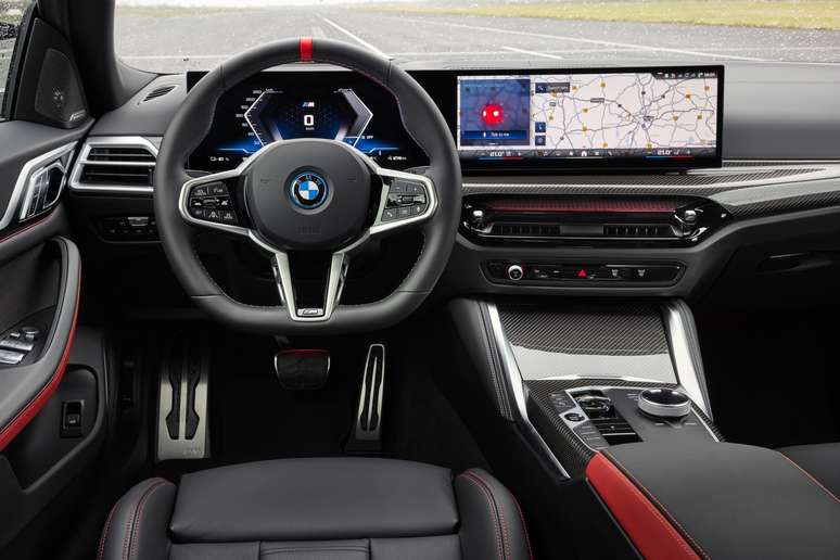Novo BMW i4 M50 2025
