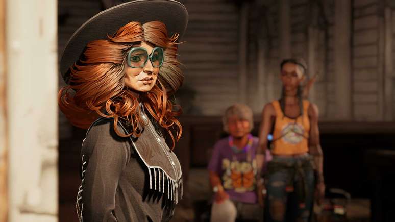 Jolene é uma das personagens que cruzam o nosso caminho