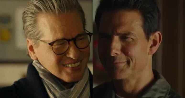 Val Kilmer contou com o apoio de Tom Cruise na fase final de vida