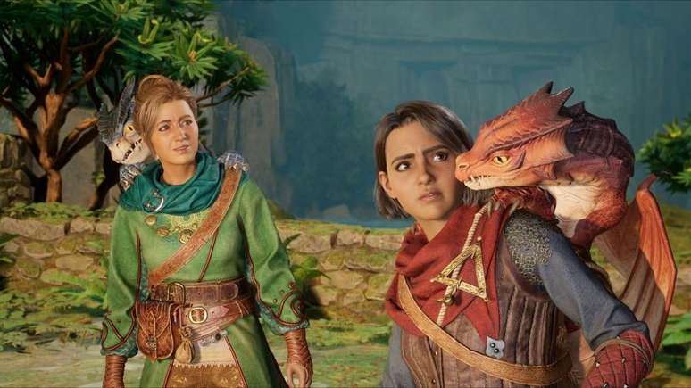 O jogo Split Fiction se tornou um fenômeno, principalmente pelo seu espírito colaborativo e não competitivo