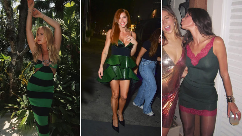 Ang&eacute;lica, Giovanna Ewbank e Bruna Marquezine 