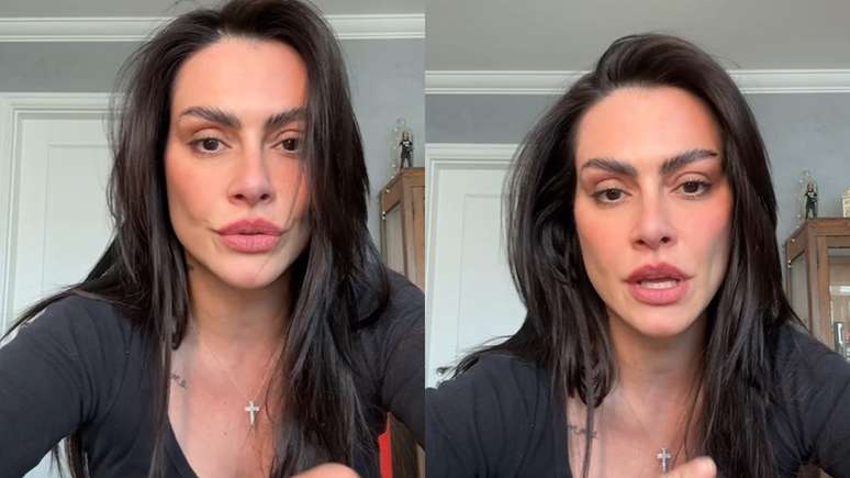 Cleo cancelou um projeto após ficar sem voz