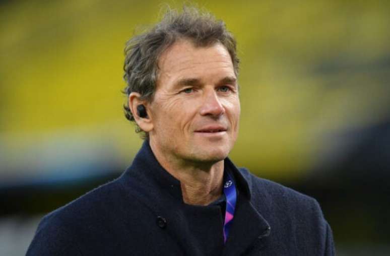 Frederic Scheidemann/Getty Images - Legenda: Ex-goleiro do Arsenal, Josh Lehmann