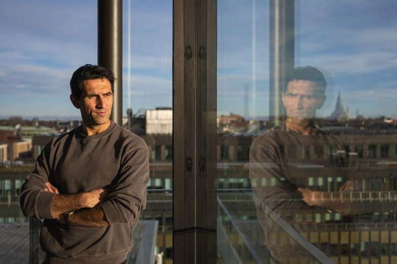 Josef Fares e seu estúdio Hazelight se tornaram pioneiros dos jogos colaborativos.