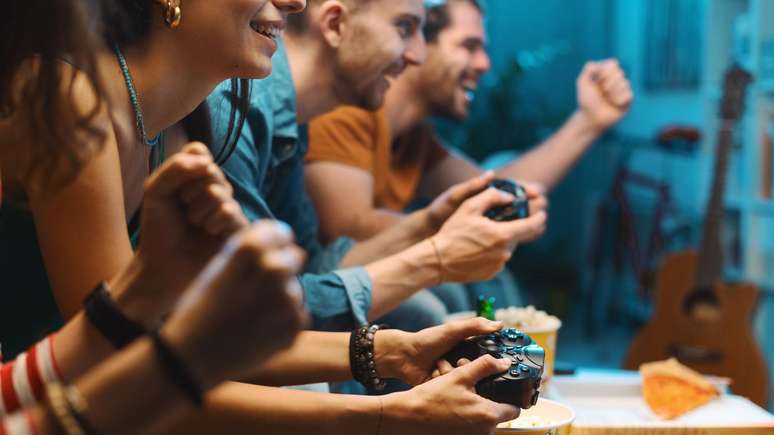 Os jogos colaborativos se transformaram na nova tendência na indústria de videogames