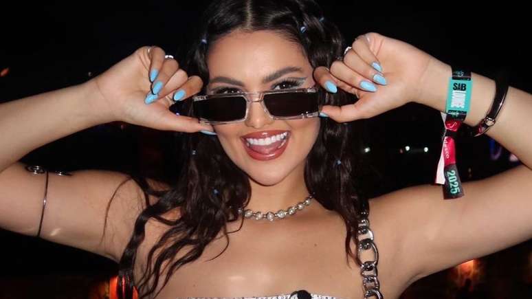 Eslovênia Marques, ex-participante do BBB 22