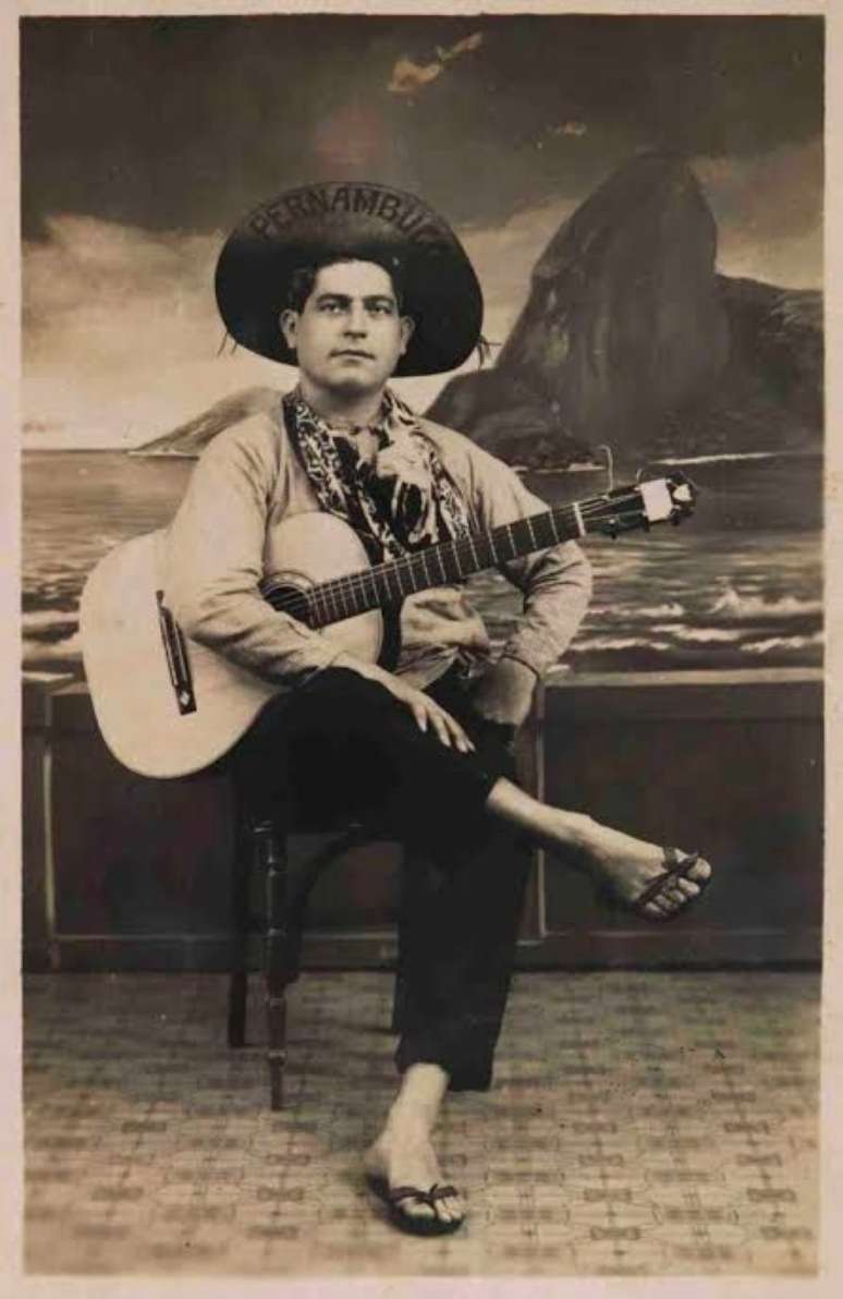 Jo&atilde;o Pernambuco | Divulga&ccedil;&atilde;o