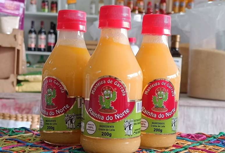 Manteiga de garrafa aparece em ranking mundial