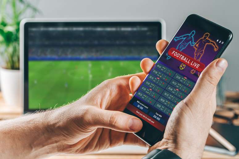 Saiba se é possível apostar na VBet pelo app