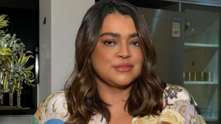 Preta Gil (Reprodu&ccedil;&atilde;o/Instagram)