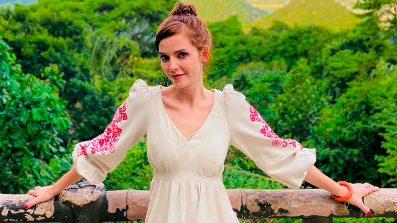 Titi M&uuml;ller contou que a rotina atribulada levou a crises de ansiedade e ao diagn&oacute;stico de burnout