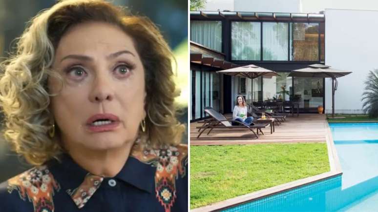Eliane Giardini vai ficar sem casa? Advogado explica decis&atilde;o da Receita Federal