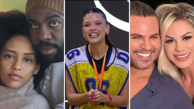 Vitória Strada líder, vida íntima de Tais Araújo, casamento de Eduardo Costa e mais marcam o dia