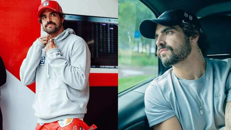 Caio Castro revive pol&ecirc;mica sobre pagar conta nos encontros