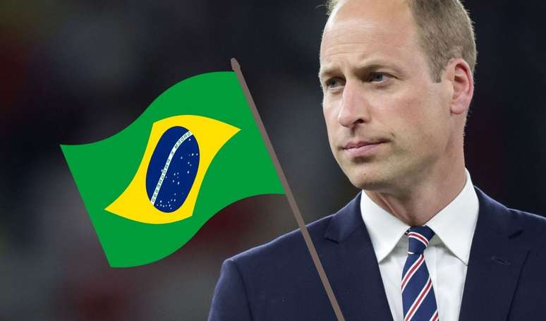 Marido de Kate Middleton, Pr&iacute;ncipe William anuncia feito in&eacute;dito ligado ao Brasil, em importante evento internacional: 'Lugar onde precisa estar'.