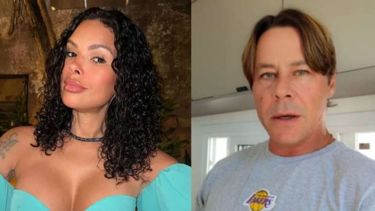 The former Bbb Ariadna Arans reveals on Theo Becker: “He paid me” The former Bbb Ariadna Arans reveals on Theo Becker: “He paid me”